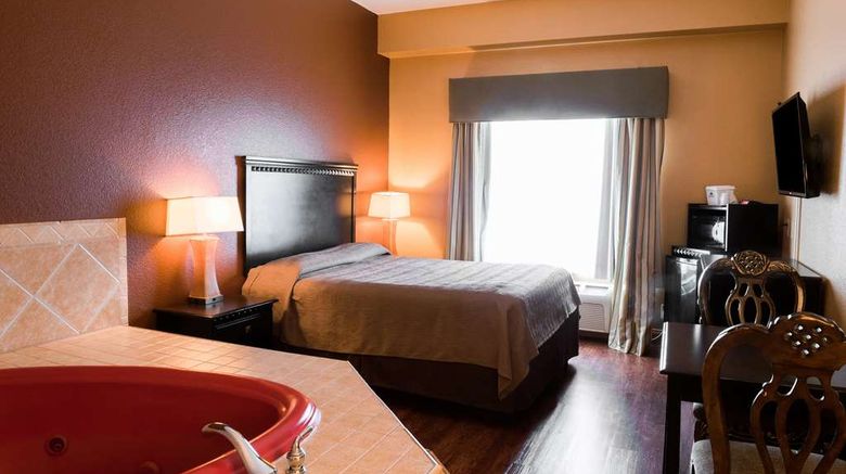 <b>Americas Best Value Inn Griffin Suite</b>. Images powered by <a href="https://iceportal.shijigroup.com/" title="IcePortal" target="_blank">IcePortal</a>.