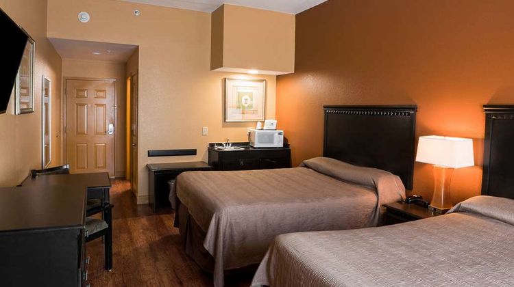 Americas Best Value Inn Griffin Room