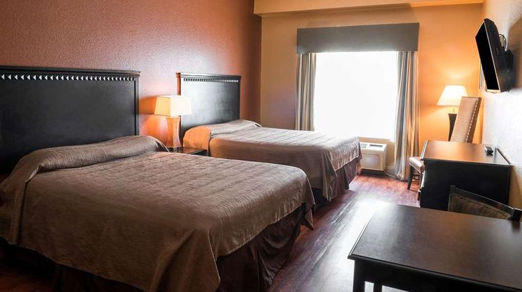 Americas Best Value Inn Griffin Room