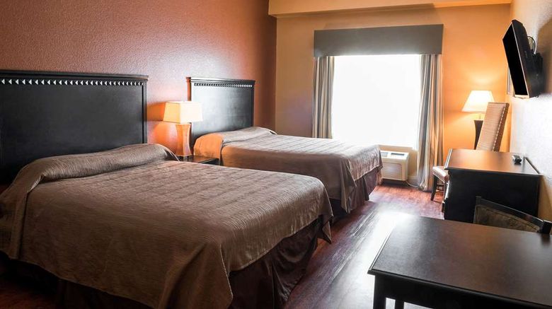 <b>Americas Best Value Inn Griffin Room</b>. Images powered by <a href="https://iceportal.shijigroup.com/" title="IcePortal" target="_blank">IcePortal</a>.
