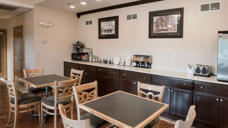 Americas Best Value Inn Griffin Restaurant