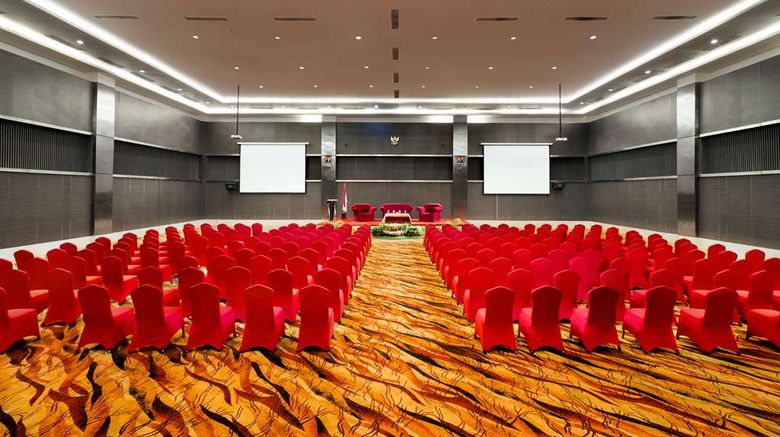 <b>Best Western Plus Coco Palu Ballroom</b>. Images powered by <a href="https://iceportal.shijigroup.com/" title="IcePortal" target="_blank">IcePortal</a>.