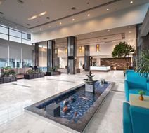 Best Western Plus Coco Palu Lobby