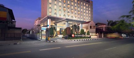 Best Western Plus Coco Palu Exterior