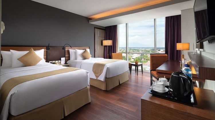 Best Western Plus Coco Palu Room