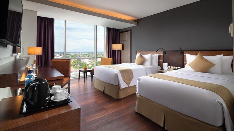 Best Western Plus Coco Palu Room