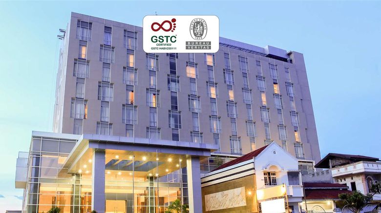 Best Western Plus Coco Palu Exterior. Images powered by <a href="https://iceportal.shijigroup.com" target="_blank" rel="noopener">Ice Portal</a>.