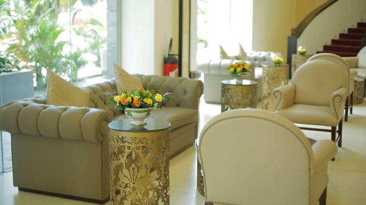 GHS Hotel Lobby