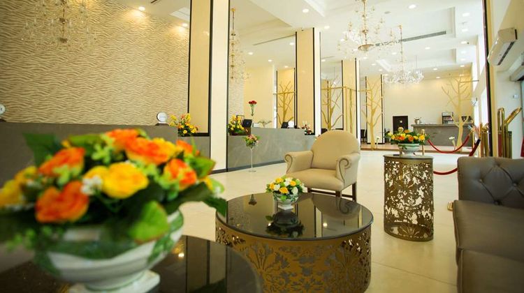 GHS Hotel Lobby