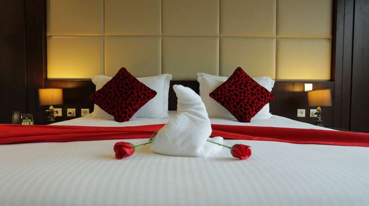 GHS Hotel Room
