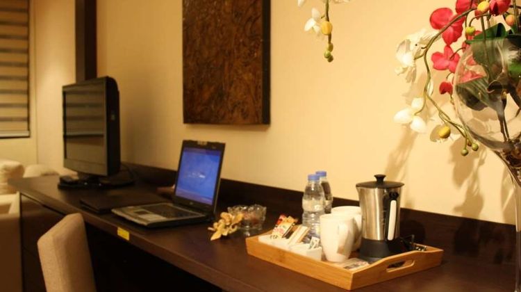Grand Hotel Room