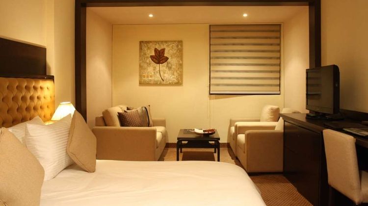 Grand Hotel Room