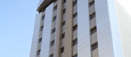 Grand Hotel Exterior