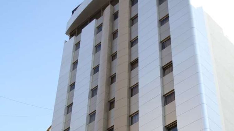 Grand Hotel Exterior