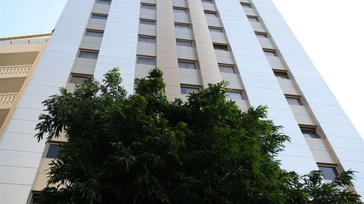 Grand Hotel Exterior