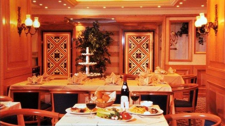 Grand Hotel Restaurant