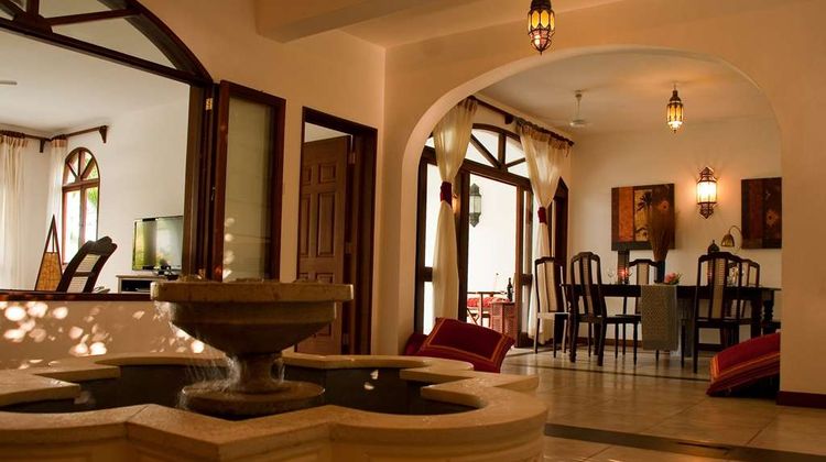 Lantana Galu Beach Hotel Room