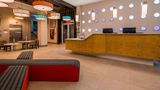 GLo Best Western Brooklyn NYC Lobby