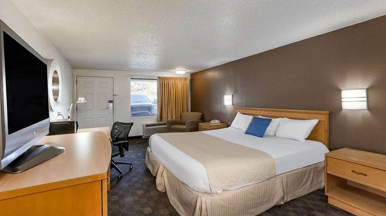 <b>Knights Inn Flint Room</b>. Images powered by <a href="https://iceportal.shijigroup.com/" title="IcePortal" target="_blank">IcePortal</a>.