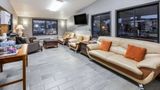 <b>Knights Inn Flint Lobby</b>. Images powered by <a href="https://iceportal.shijigroup.com/" title="IcePortal" target="_blank">IcePortal</a>.