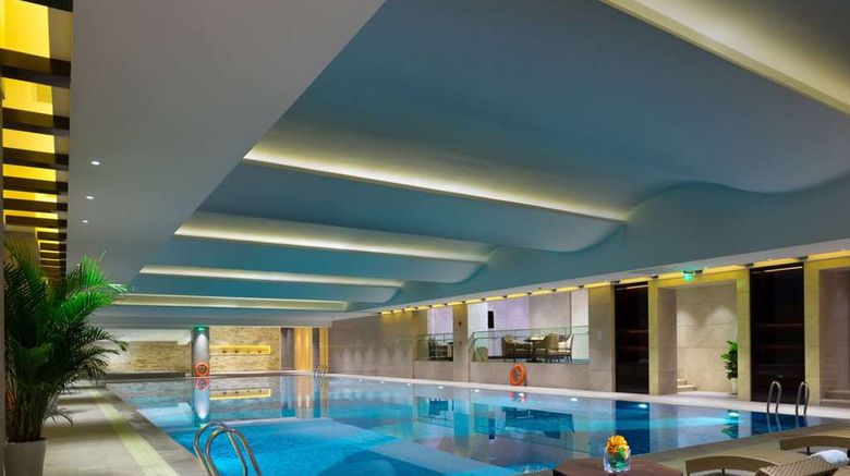 <b>Wyndham Grand Xian Residence Pool</b>. Images powered by <a href="https://iceportal.shijigroup.com/" title="IcePortal" target="_blank">IcePortal</a>.