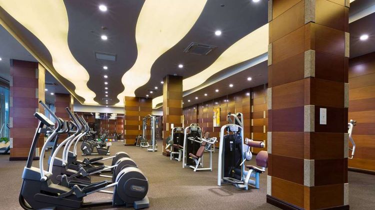 Wyndham Grand Xian Residence Other
