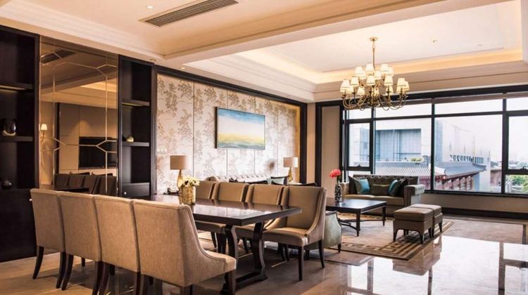 Wyndham Grand Xian Residence Room