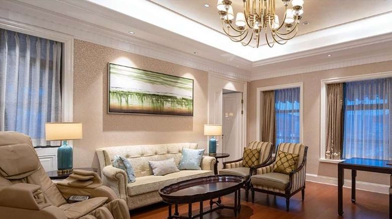 <b>Wyndham Grand Xian Residence Room</b>. Images powered by <a href="https://iceportal.shijigroup.com/" title="IcePortal" target="_blank">IcePortal</a>.