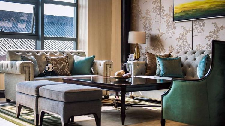 Wyndham Grand Xian Residence Room