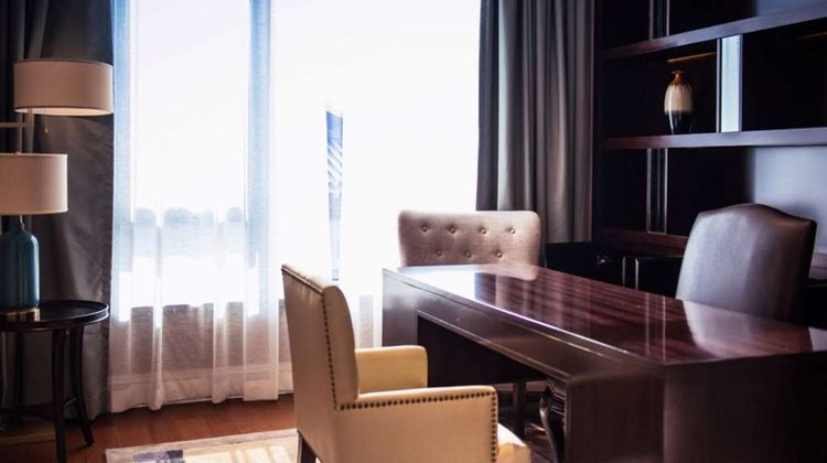 Wyndham Grand Xian Residence Room
