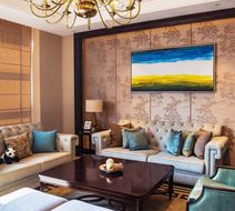 Wyndham Grand Xian Residence Room