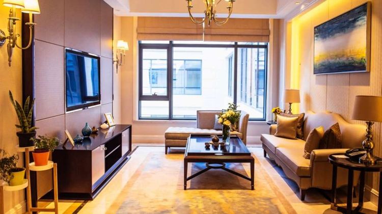 Wyndham Grand Xian Residence Room