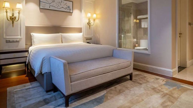 <b>Wyndham Grand Xian Residence Room</b>. Images powered by <a href="https://iceportal.shijigroup.com/" title="IcePortal" target="_blank">IcePortal</a>.