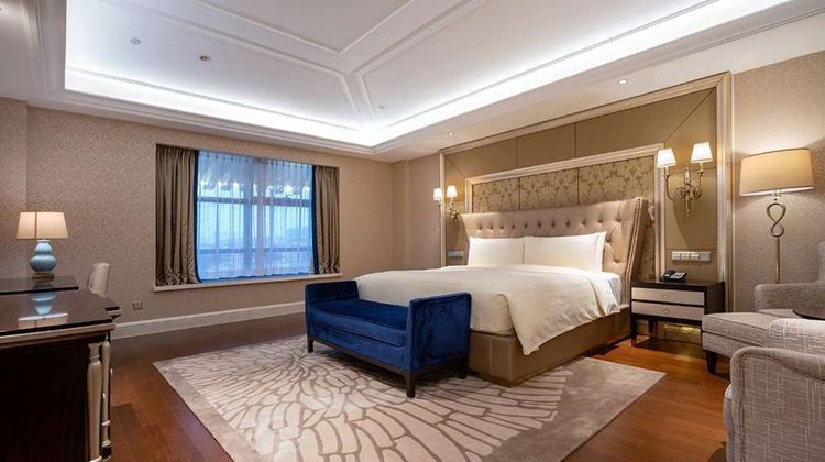 Wyndham Grand Xian Residence Room