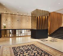 Wyndham Grand Athens Lobby