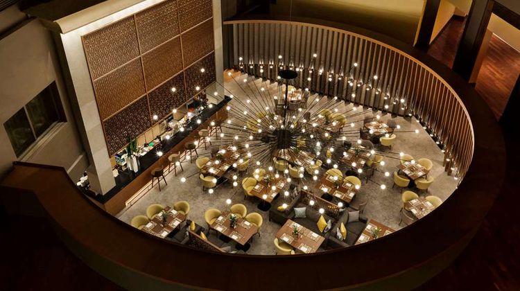 Wyndham Grand Athens Restaurant