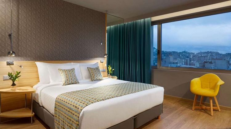 Wyndham Grand Athens Room