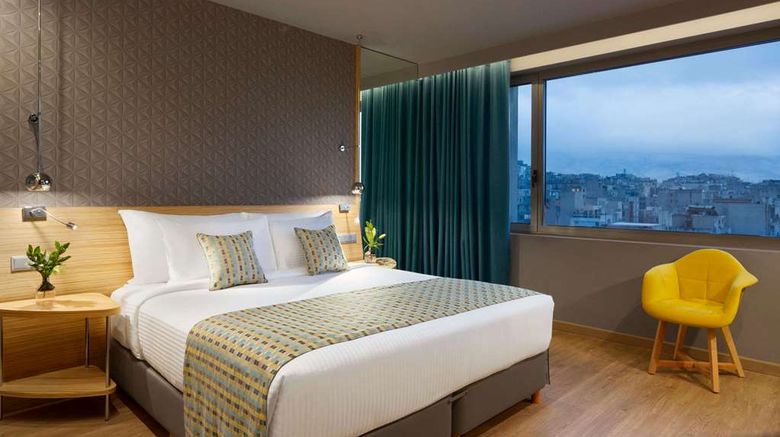 <b>Wyndham Grand Athens Room</b>. Images powered by <a href="https://iceportal.shijigroup.com/" title="IcePortal" target="_blank">IcePortal</a>.
