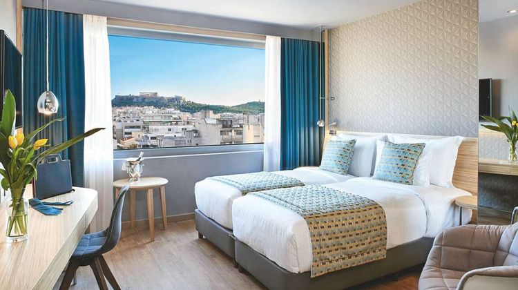 Wyndham Grand Athens Room
