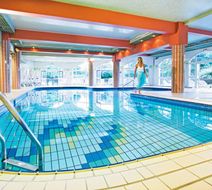 Villa Marlioz Pool