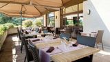 Villa Marlioz Restaurant