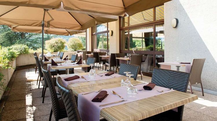 Villa Marlioz Restaurant