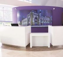 La Quinta by Wyndham Medellin Lobby