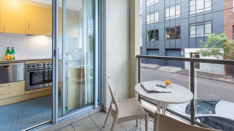 Nesuto Chippendale Sydney Apt Hotel Suite