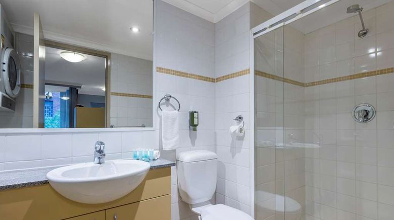 <b>Nesuto Chippendale Sydney Apt Hotel Room</b>. Images powered by <a href="https://iceportal.shijigroup.com/" title="IcePortal" target="_blank">IcePortal</a>.
