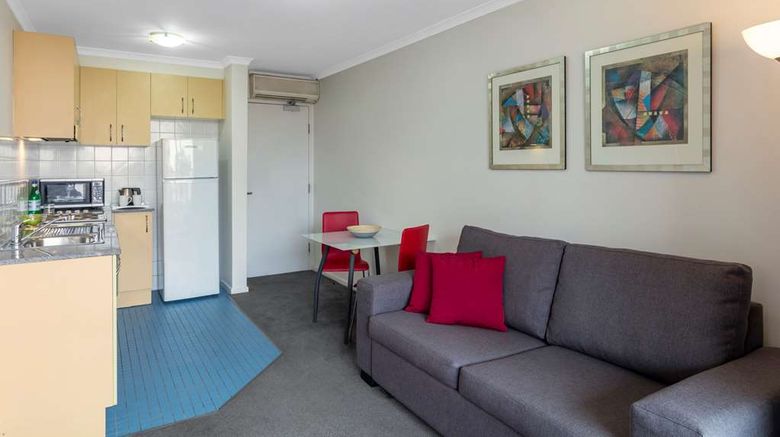 <b>Nesuto Chippendale Sydney Apt Hotel Suite</b>. Images powered by <a href="https://iceportal.shijigroup.com/" title="IcePortal" target="_blank">IcePortal</a>.