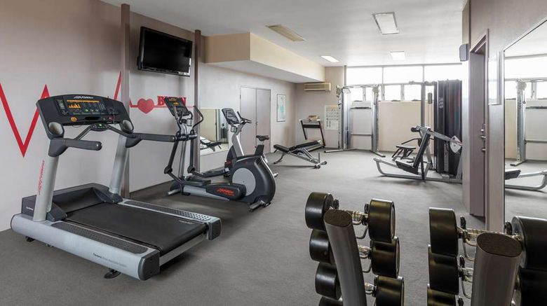 <b>Nesuto Chippendale Sydney Apt Hotel Health</b>. Images powered by <a href="https://iceportal.shijigroup.com/" title="IcePortal" target="_blank">IcePortal</a>.