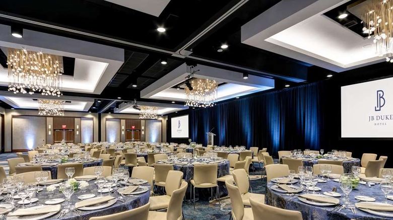 <b>JB Duke Hotel Ballroom</b>. Images powered by <a href="https://iceportal.shijigroup.com/" title="IcePortal" target="_blank">IcePortal</a>.