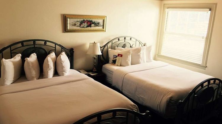 Columbia Gorge Hotel Room