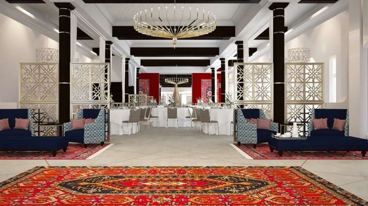 Meropa Hotel & Casino Restaurant